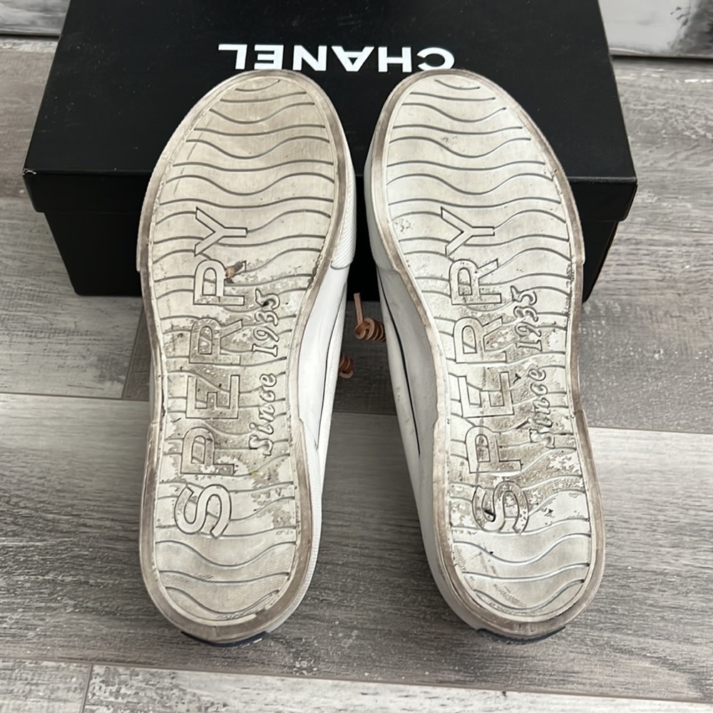 Sperry Top-Sider Womens Size 6 - Picture 6 of 8